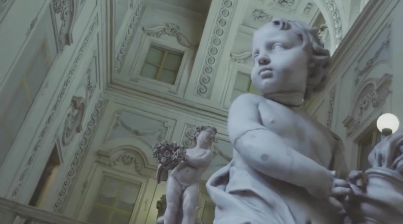 VIDEO - Oggi la delegazione casalese a Roma per il titolo di Capitale della Cultura 2020